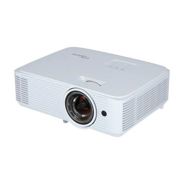 Optoma W309ST Beamer, 1280 x 800 WXGA, 3800 Lumen