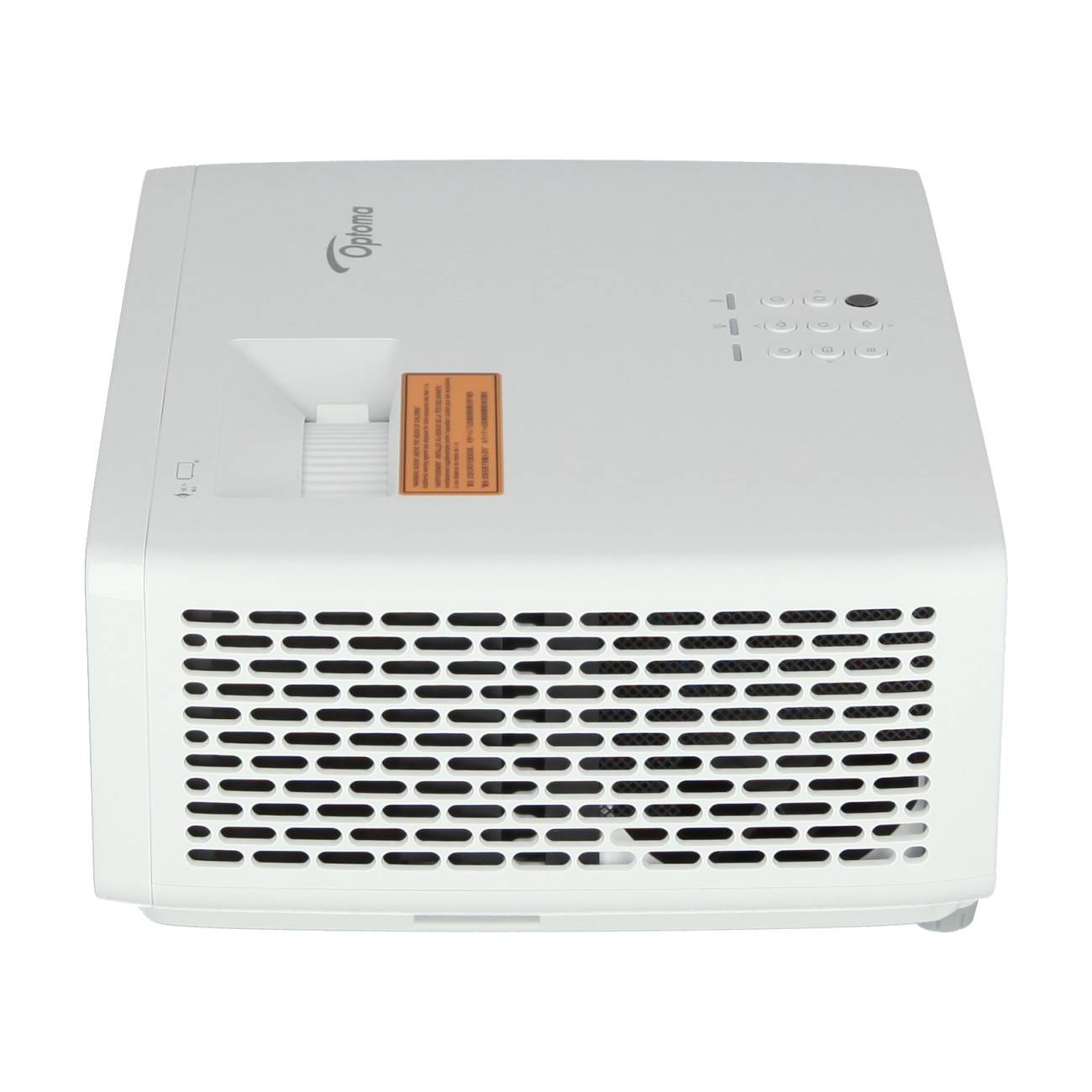 Optoma UHZ35ST Beamer, 3840 x 2160 4K UHD, 3500 Lumen-1