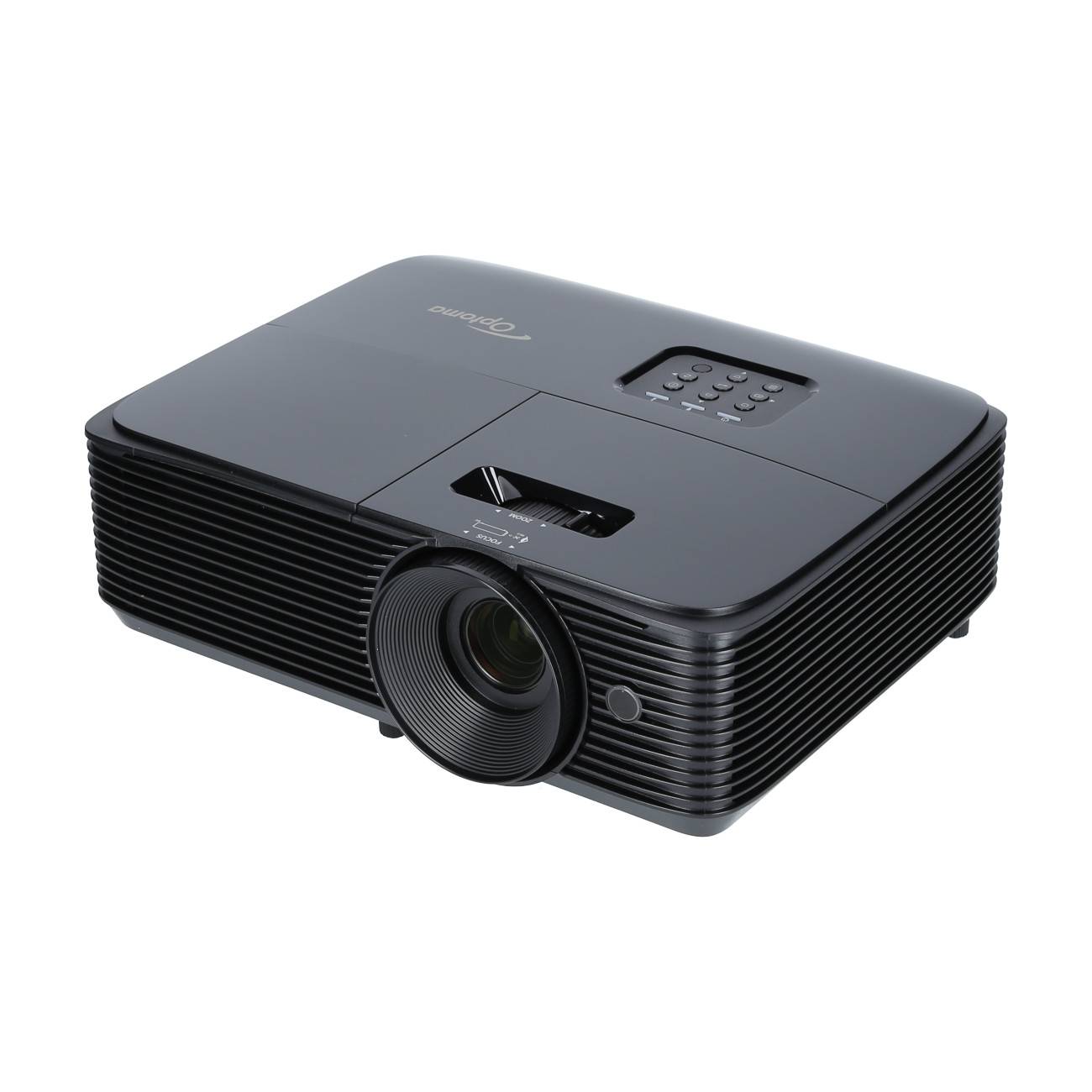 Optoma W400LVe Beamer, 1280 x 800 WXGA, 4000 Lumen-0