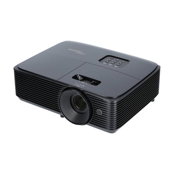 Optoma W400LVe Beamer, 1280 x 800 WXGA, 4000 Lumen