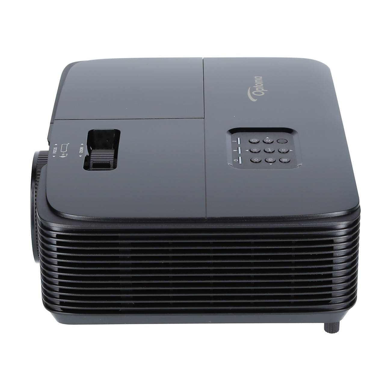 Optoma W400LVe Beamer, 1280 x 800 WXGA, 4000 Lumen-1