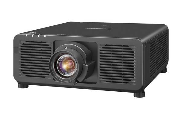 Panasonic PT-REQ10BE Beamer, 3840 x 2160 4K UHD, 10000 Lumen
