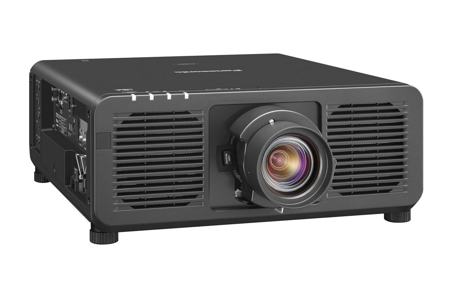 Panasonic PT-REQ10BE Beamer, 3840 x 2160 4K UHD, 10000 Lumen-2