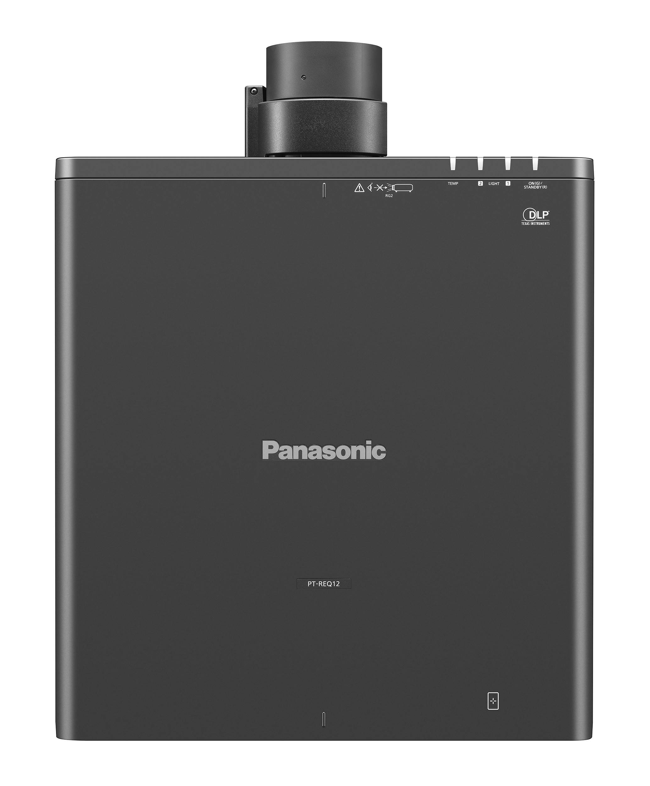 Panasonic PT-REQ10BE Beamer, 3840 x 2160 4K UHD, 10000 Lumen-3