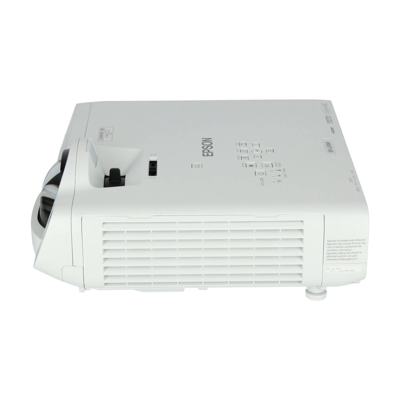 Epson EB-L210SF Beamer, 1920 x 1080 Full HD, 4000 Lumen-1