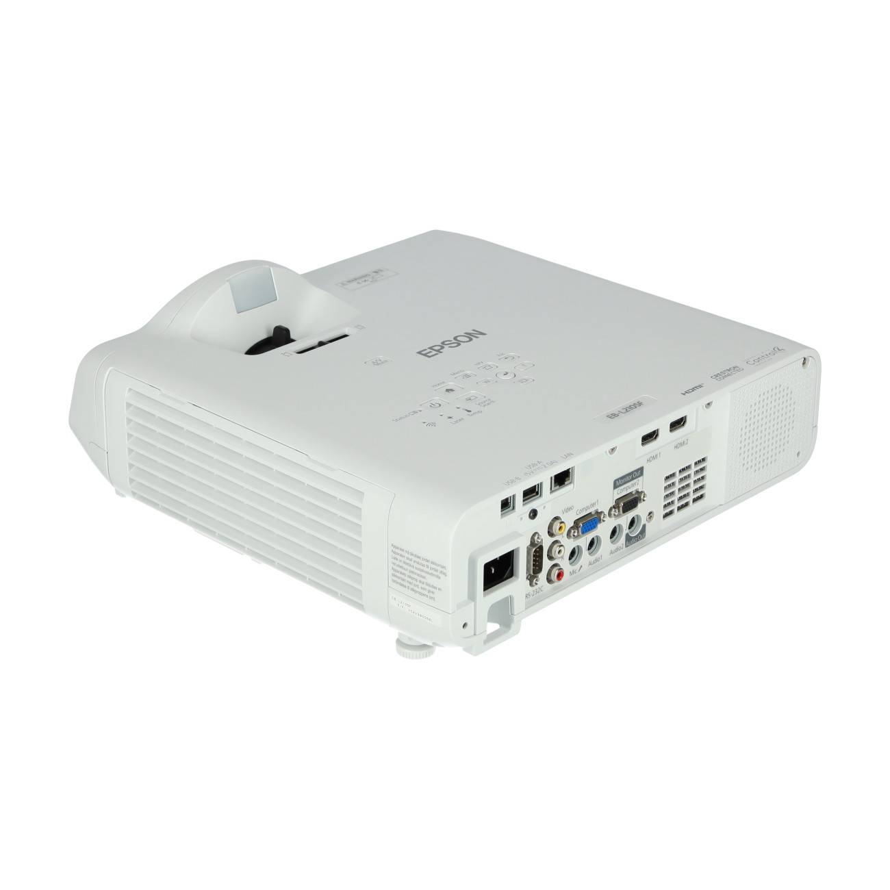 Epson EB-L210SF Beamer, 1920 x 1080 Full HD, 4000 Lumen-2