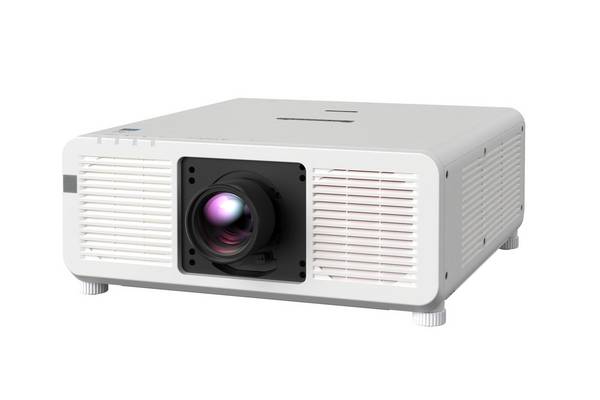 Panasonic PT-REZ12LWE Beamer, 1920 x 1200 WUXGA, 12000 Lumen, ohne Objektiv
