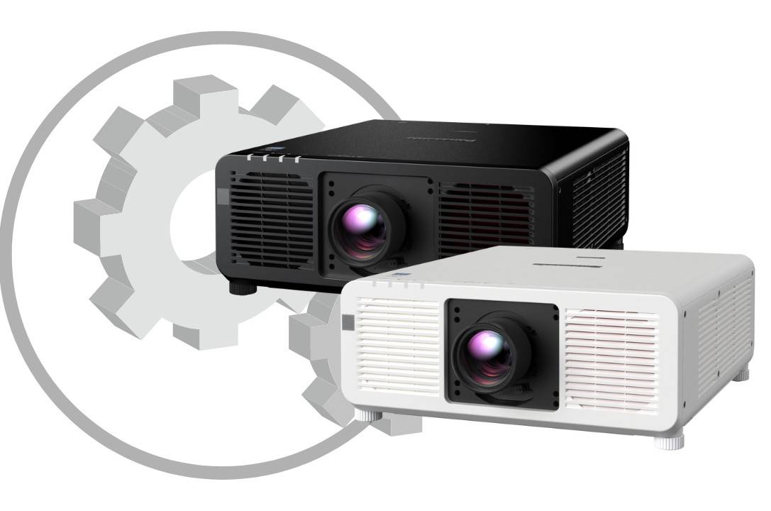 Panasonic PT-REZ80BE Beamer, 1920 x 1200 WUXGA, 8000 Lumen-2