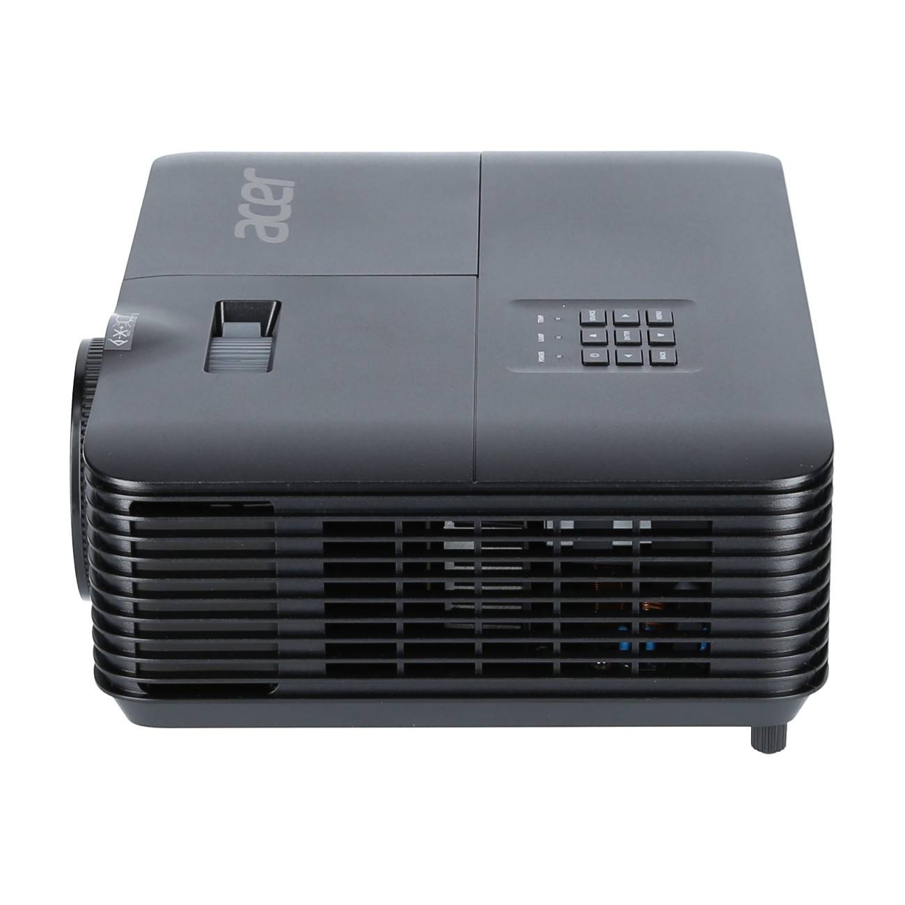 Acer X1128H Beamer, 800 x 600 SVGA, 4800 Lumen-1