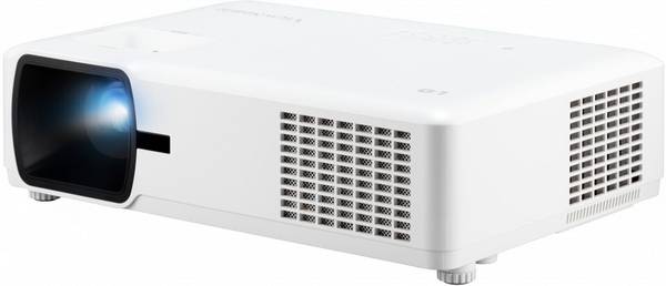 ViewSonic LS610WH Beamer, 1280 x 800 WXGA, 4000 Lumen
