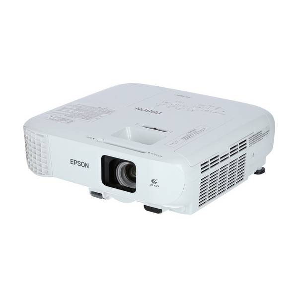 Epson EB-982W Beamer, 1280 x 800 WXGA, 4200 Lumen