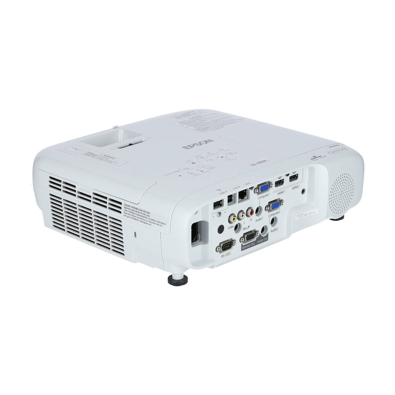 Epson EB-982W Beamer, 1280 x 800 WXGA, 4200 Lumen-2