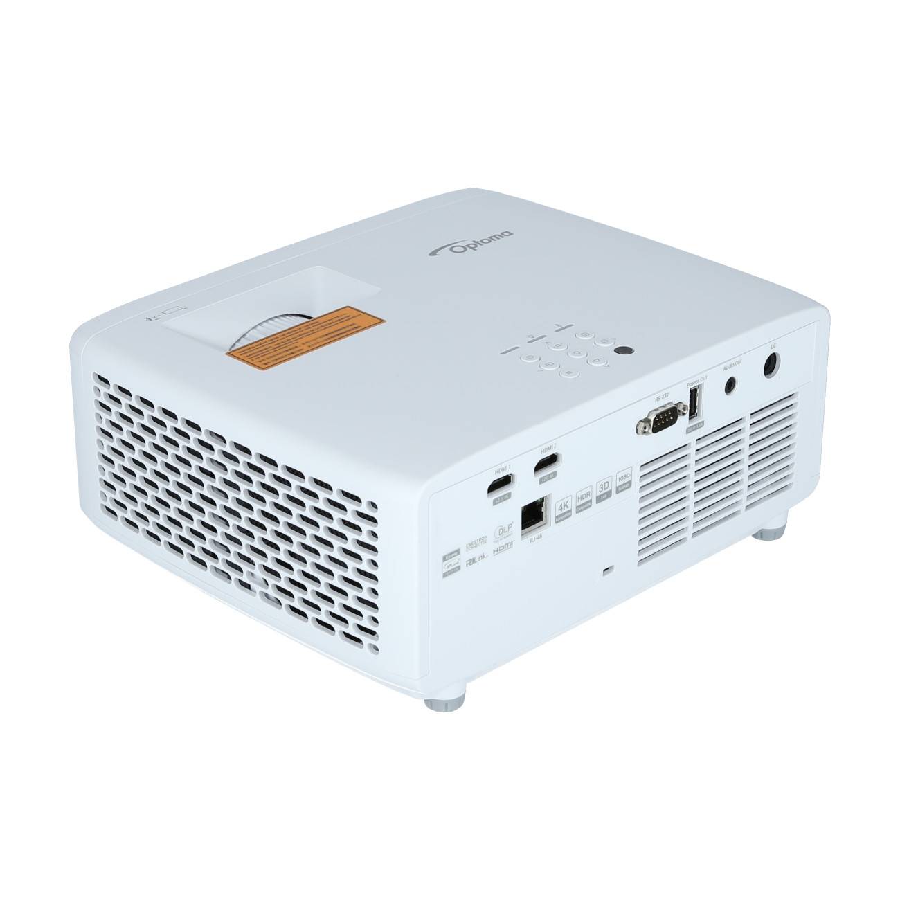 Optoma ZH450 Beamer, 1920 x 1080 Full HD, 4500 Lumen-2