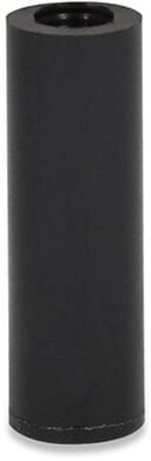 Abstandsrollen M4 L=24 mm - PA-GV, schwarz - emico