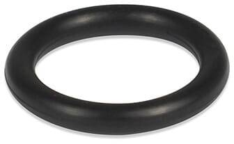 O-Ringe 24,99 x 3,53 mm - Nitril (NBR), ca. 70° Shore, schwarz - emico-0