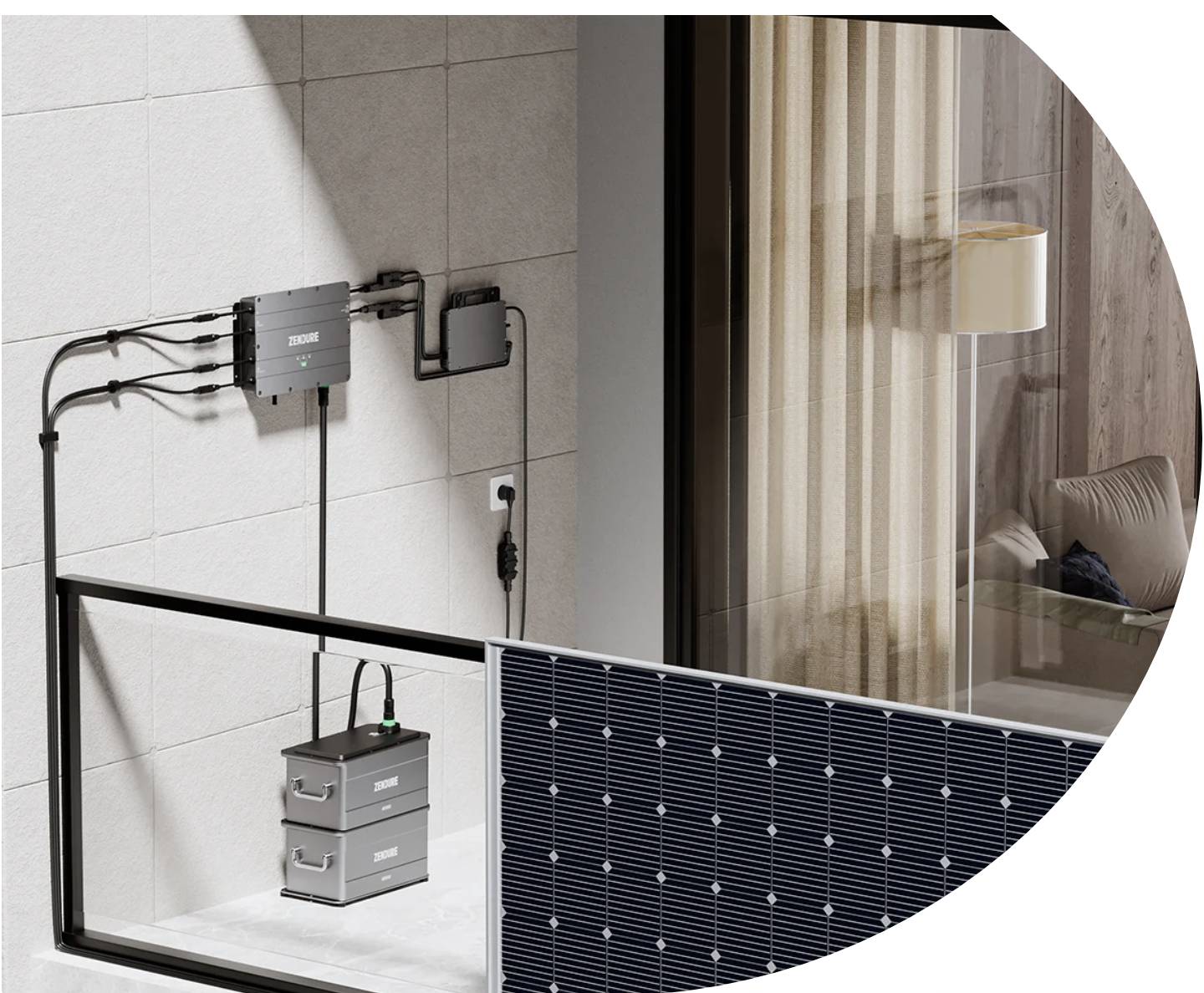 Zendure SolarFlow PV-Hub-0