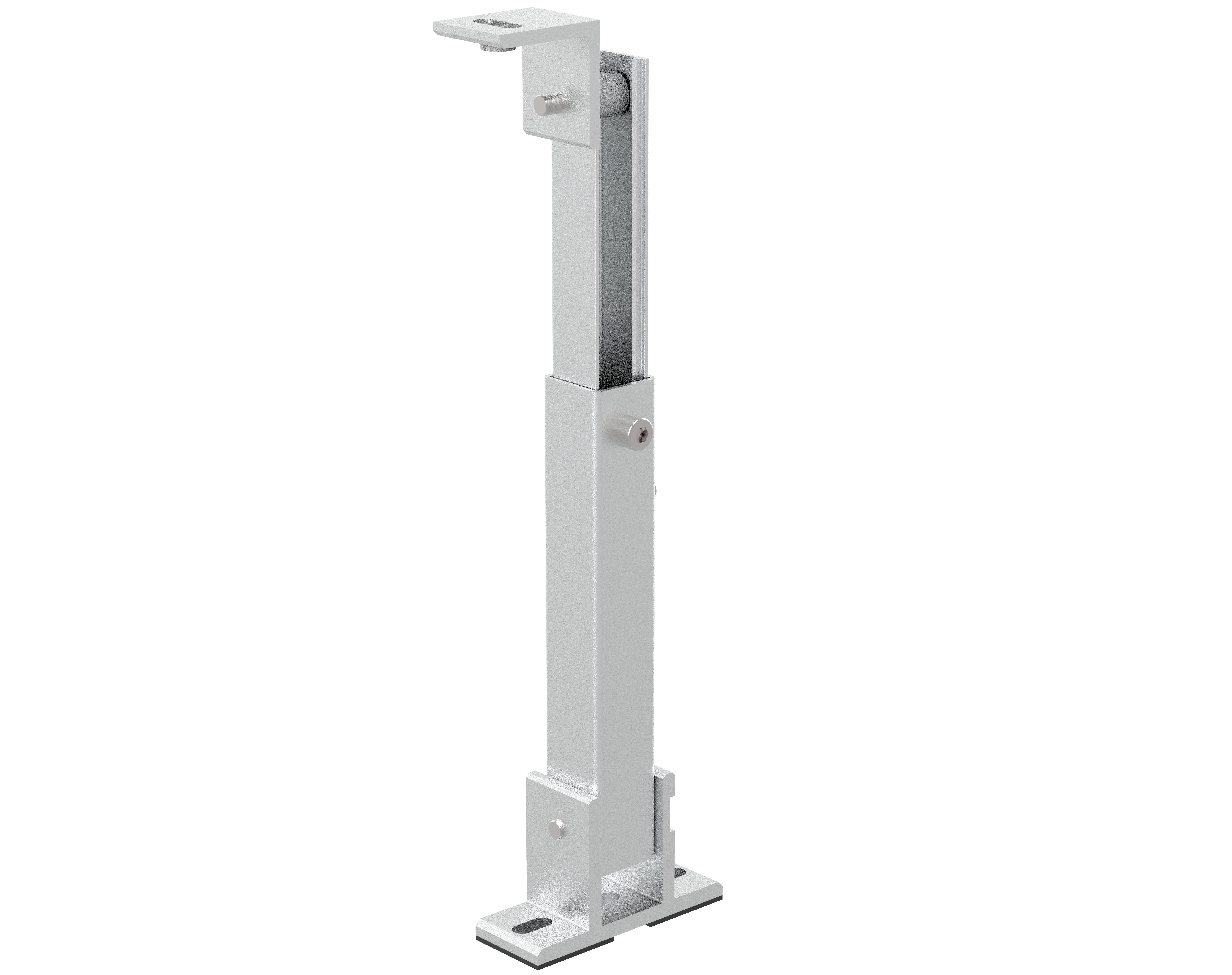 Verstellbare Solarhalterung-1