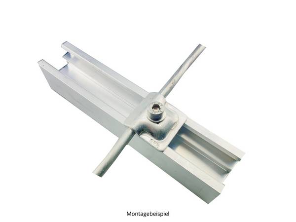 EKV Nord Aluminium Runddraht AIMgSi, weich vom 20kg Ring = 148m ø 8 mm / Abgabe in Meter
