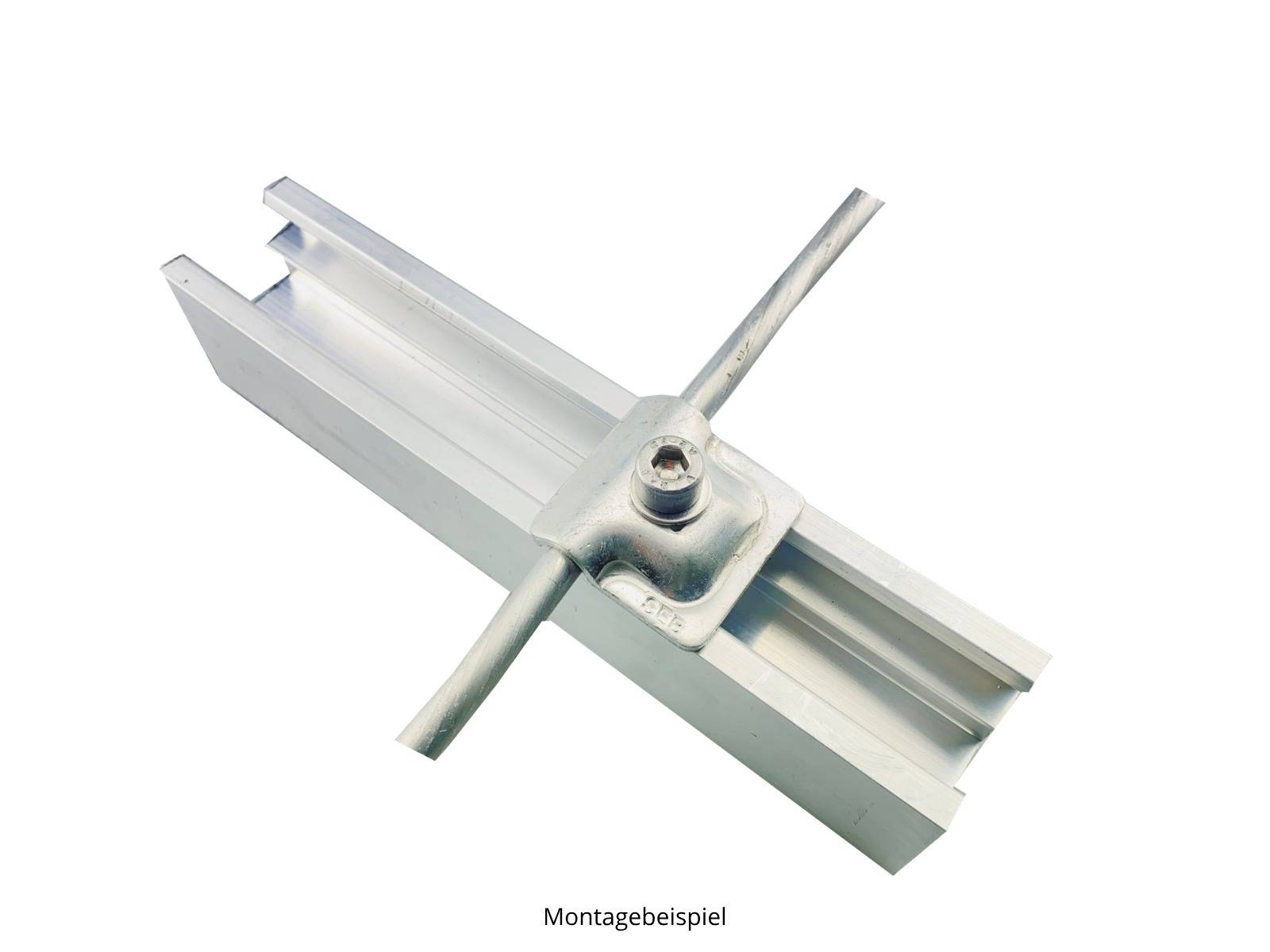 EKV Nord Aluminium Runddraht AIMgSi, weich vom 20kg Ring = 148m ø 8 mm / Abgabe in Meter-0