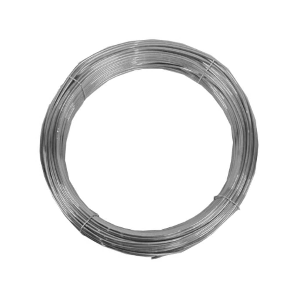EKV Nord Aluminium Runddraht AIMgSi, weich vom 20kg Ring = 148m ø 8 mm / Abgabe in Meter-1