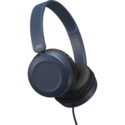 HA-S31M-A - Kopfhörer - Kopfband - Anrufe & Musik - Blau - Binaural - Tasten