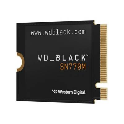 WD_BLACK SN770M NVMe SSD 2 TB M.2 2230 PCIe 4.0 - M.2 2230 - PCIe NVMe-0