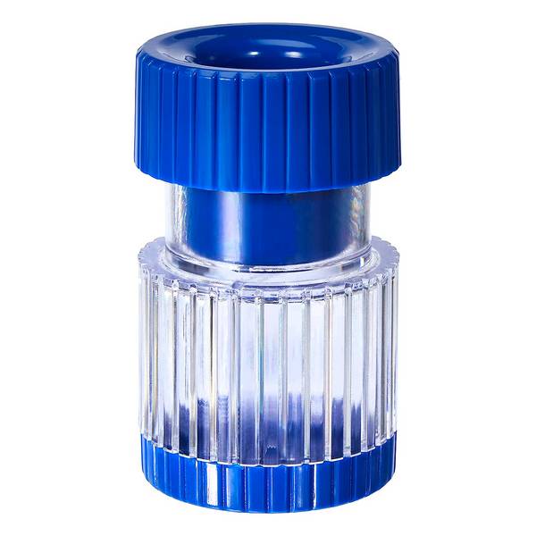 FIRST AID ONLY Tablettenmörser blau, transparent P-10003