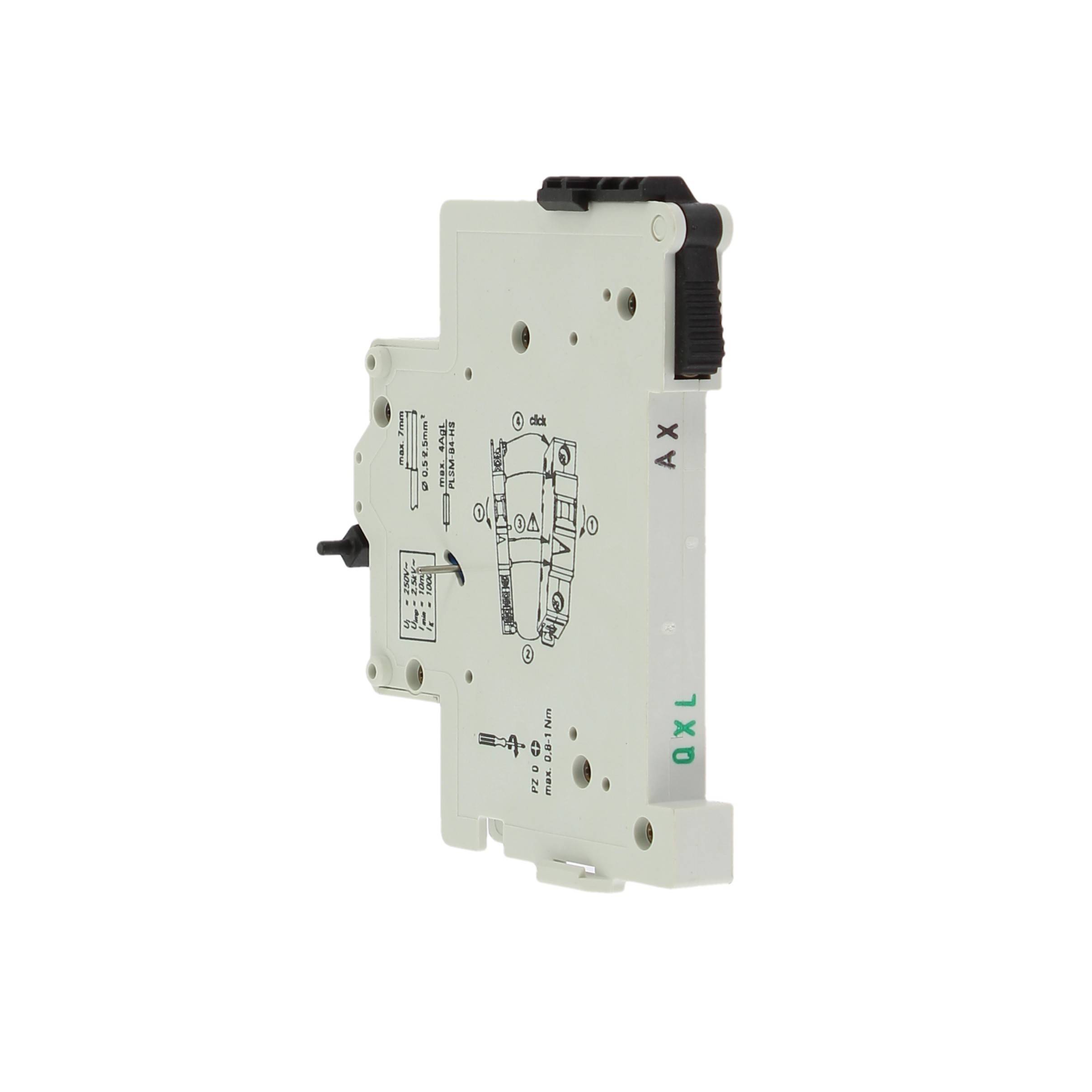 Eaton (Installation) Ausl.-Signalschalter 2W,schnappbar ZP-NHK 4 A, 250 V-2