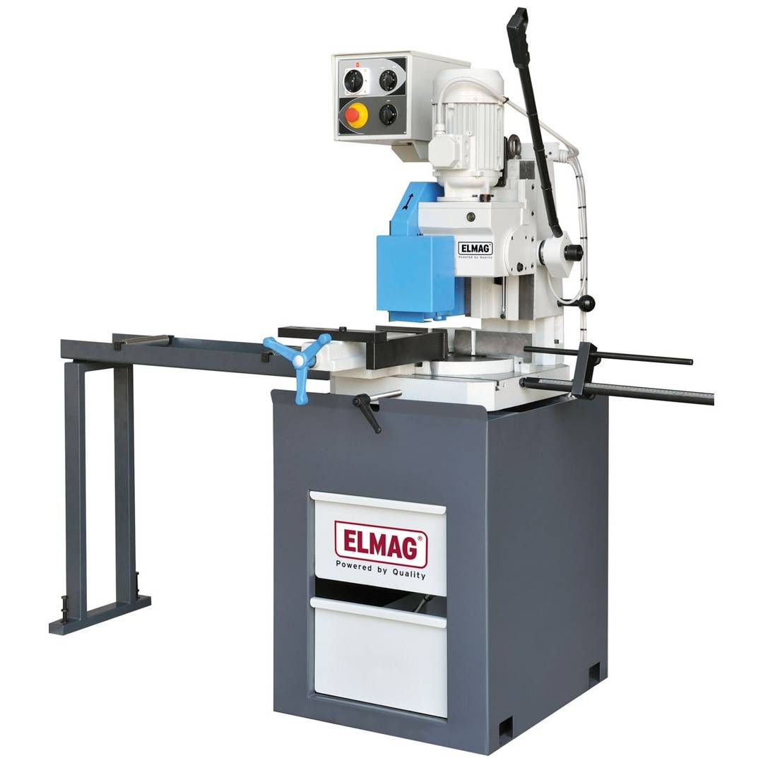 Metallkreissäge VM 350-L Sägeblatt-D.350mm Leistung 1500/2200W ELMAG-0