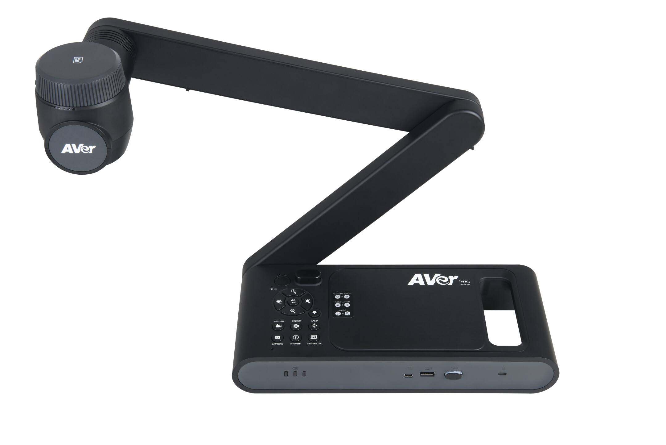 AVer M70W Dokumentenkamera - 4K, 13MP, 60fps, 230x Zoom-1