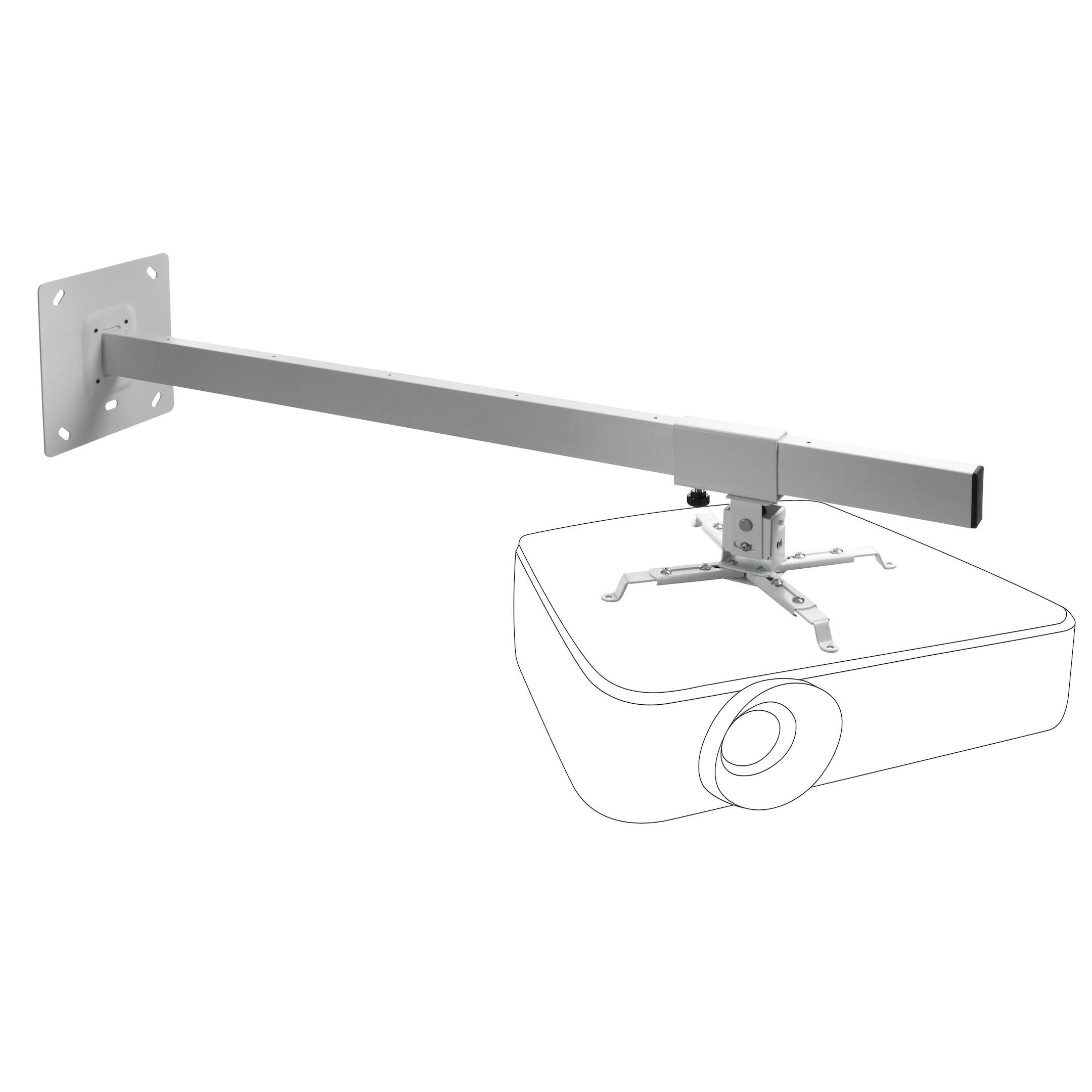 celexon Wandhalterung Multicel WM1200-2