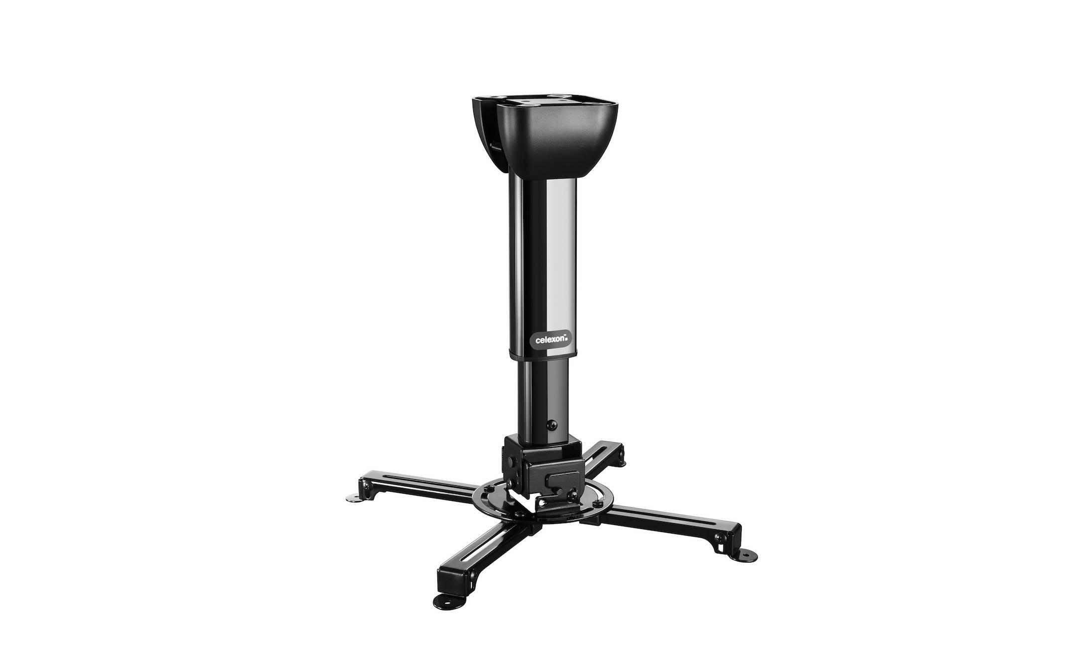 celexon Beamer-Deckenhalterung universal MultiCel 3040 Pro - schwarz-0