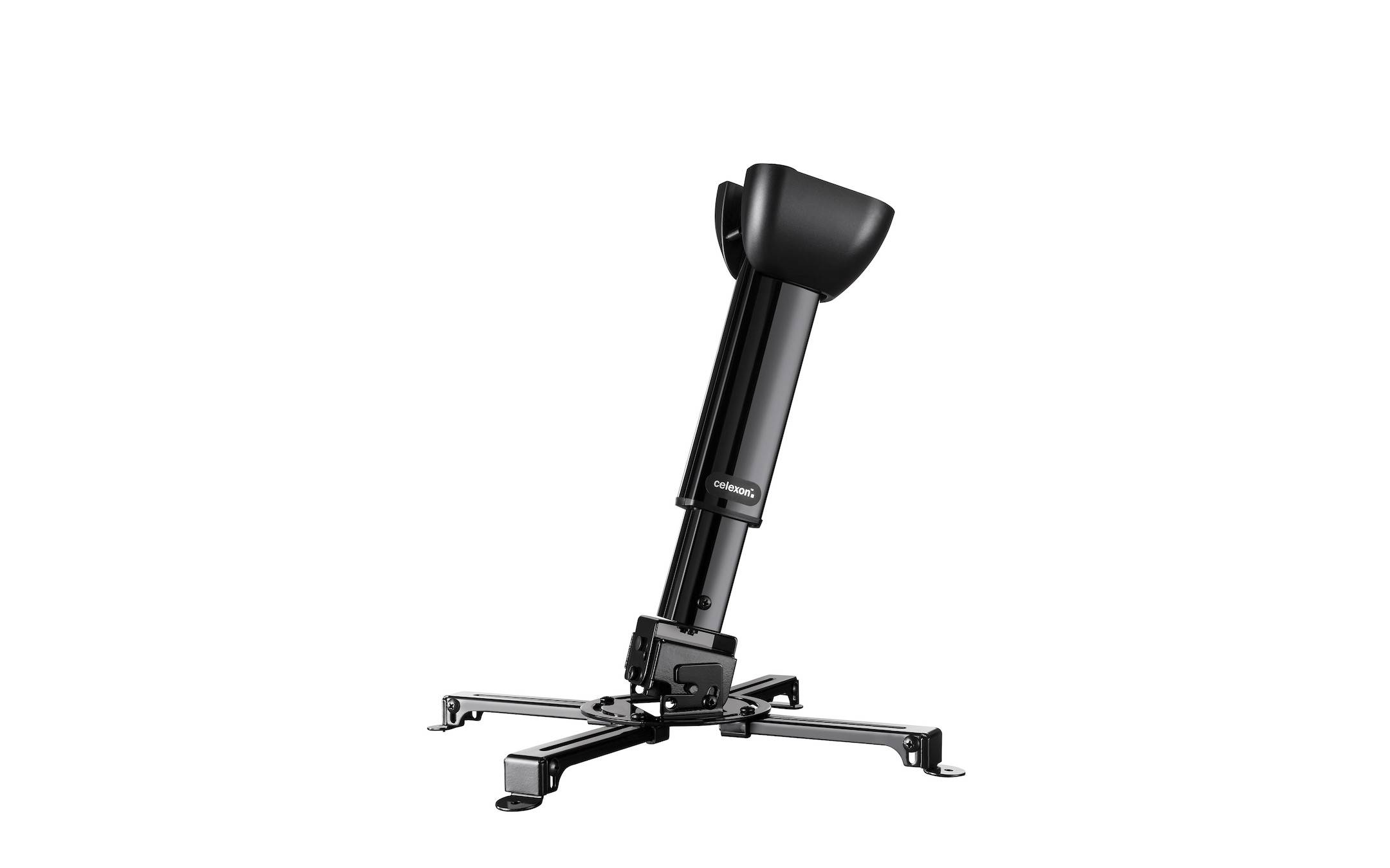 celexon Beamer-Deckenhalterung universal MultiCel 3040 Pro - schwarz-2