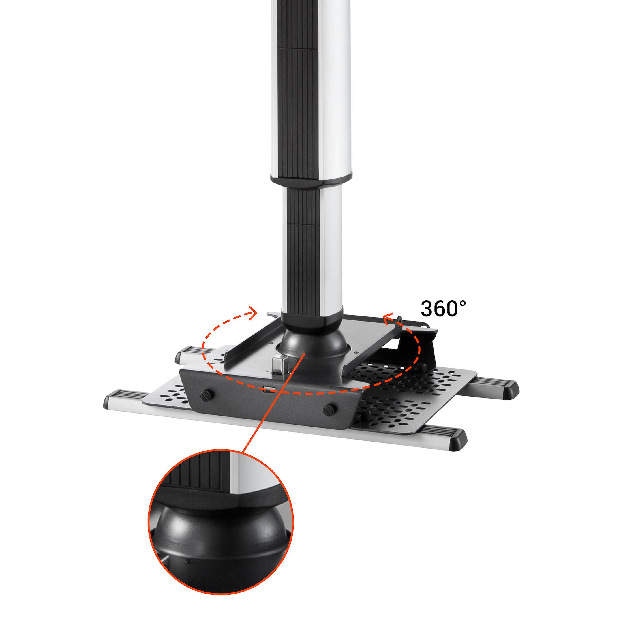 celexon Deckenhalterung universal MultiCel 4070 Expert-3