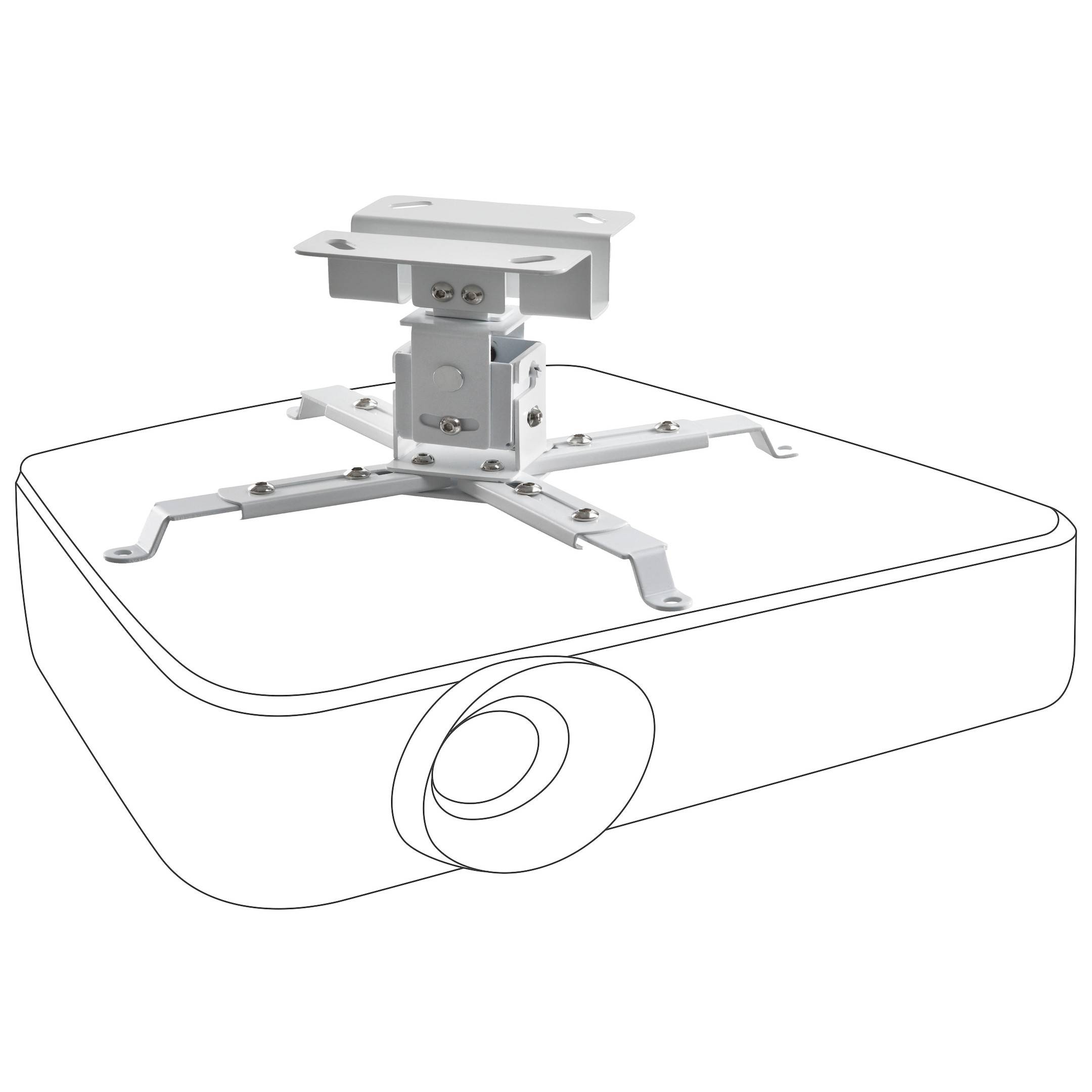 celexon Deckenhalterung universal MultiCel1200W-3