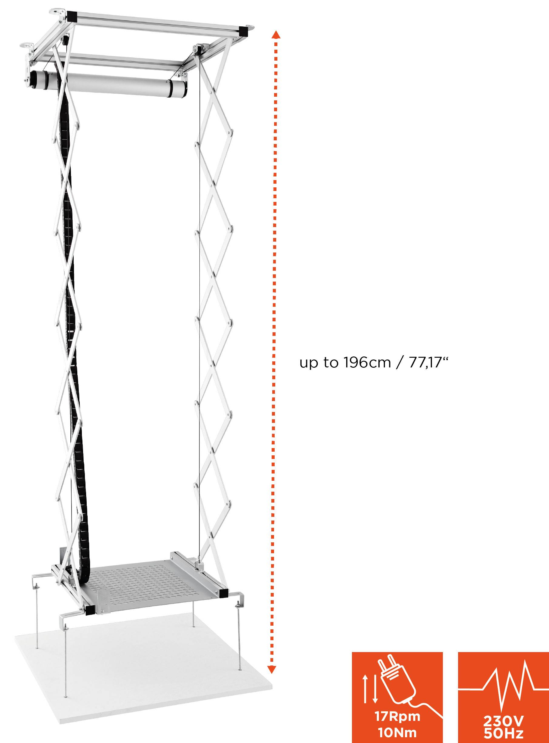celexon Deckenlift PL2000-3