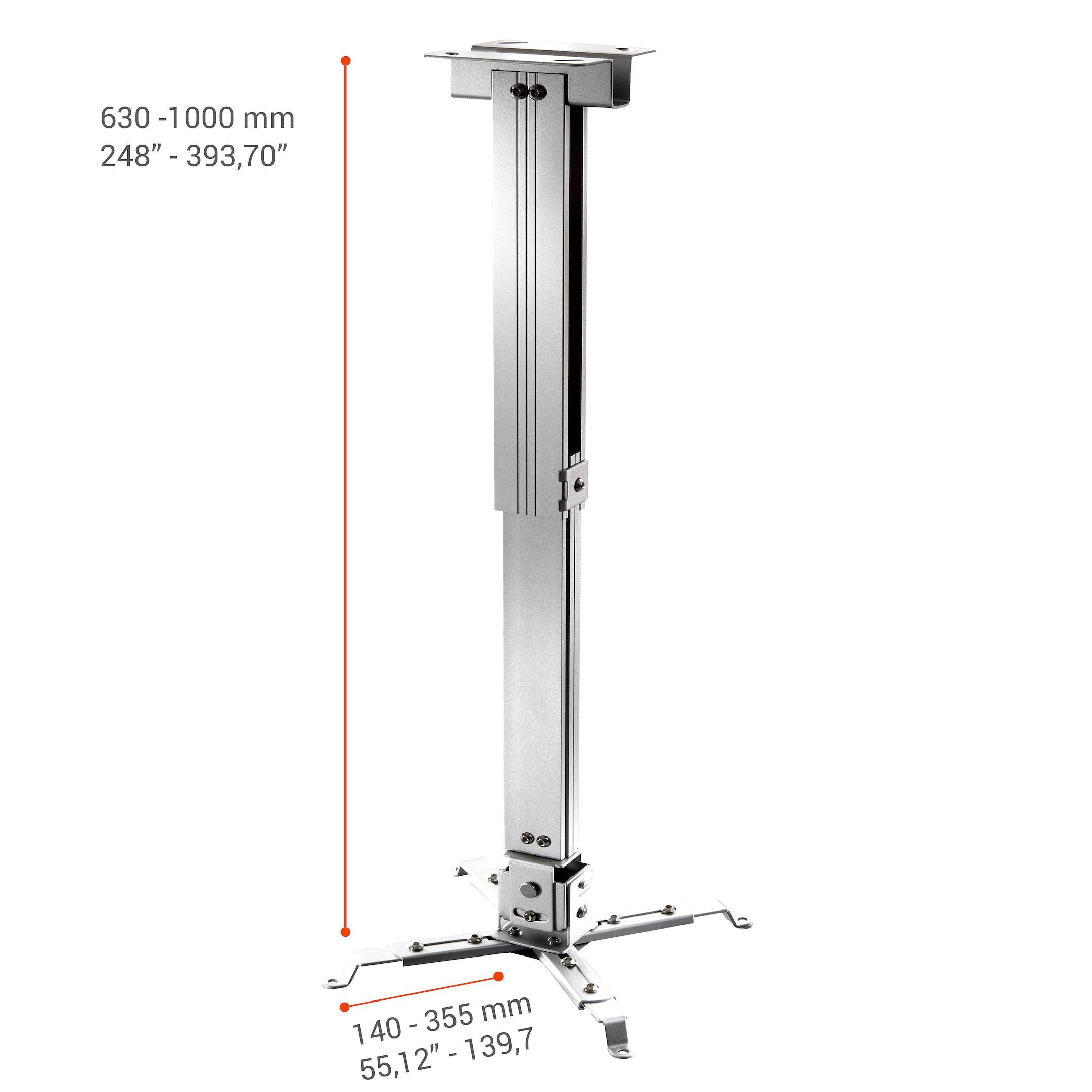 celexon Deckenhalterung universal MultiCel63100S-3