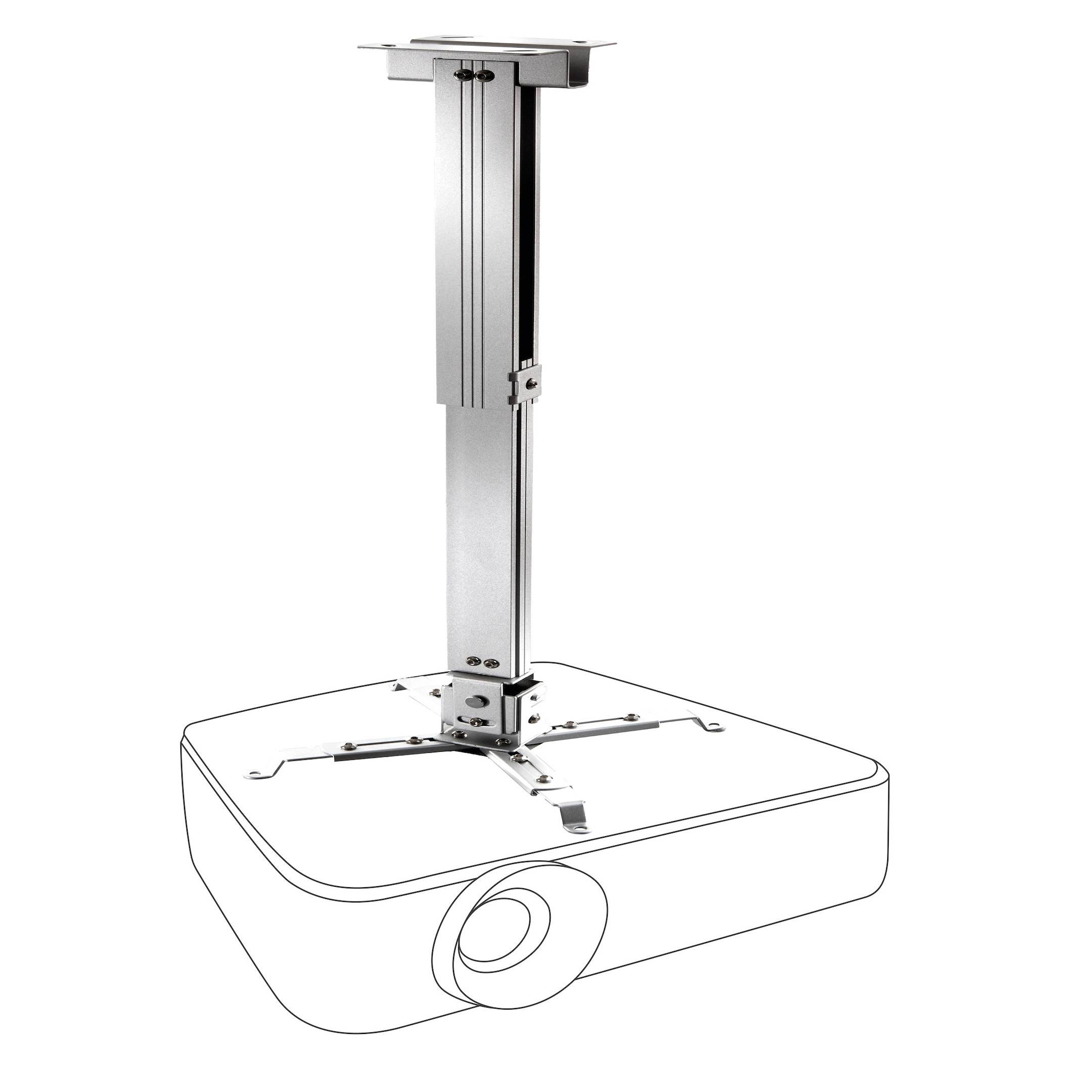 celexon Deckenhalterung universal MultiCel4070S-1