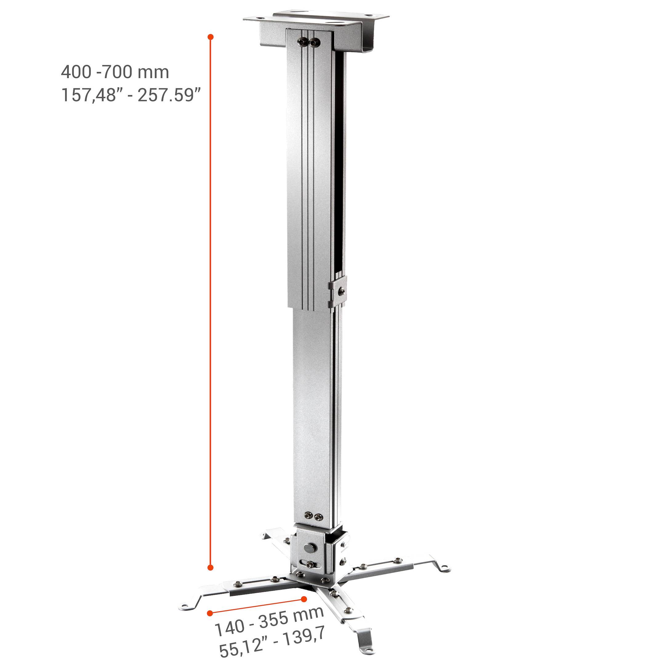 celexon Deckenhalterung universal MultiCel4070S-3