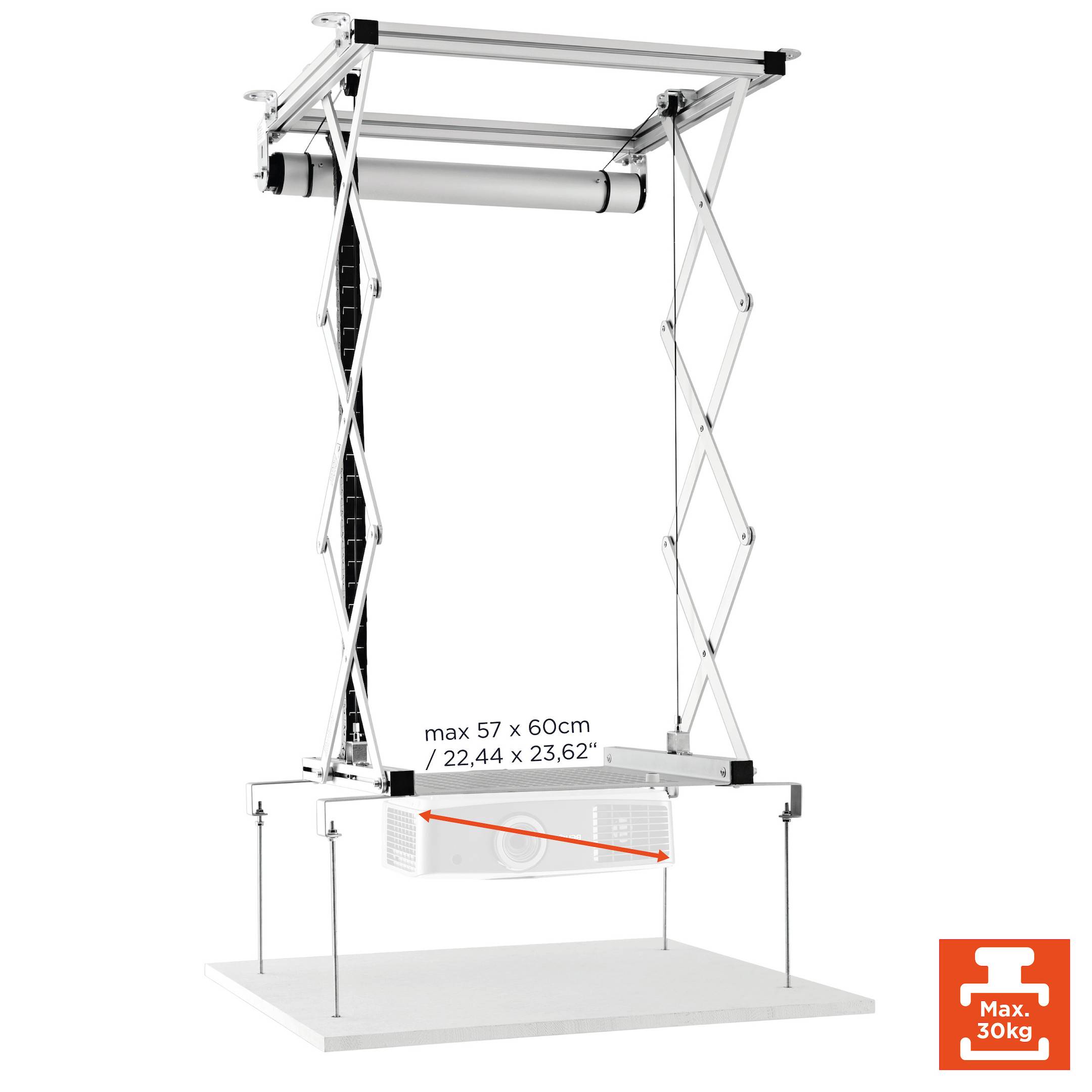 celexon Deckenlift PL1000 Plus-2