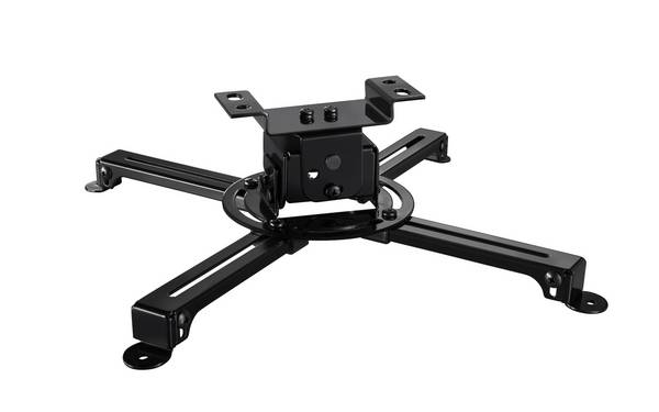 celexon Beamer-Deckenhalterung universal MultiCel 1000 Pro - schwarz