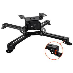 celexon Beamer-Deckenhalterung universal MultiCel 1000 Pro - schwarz-2