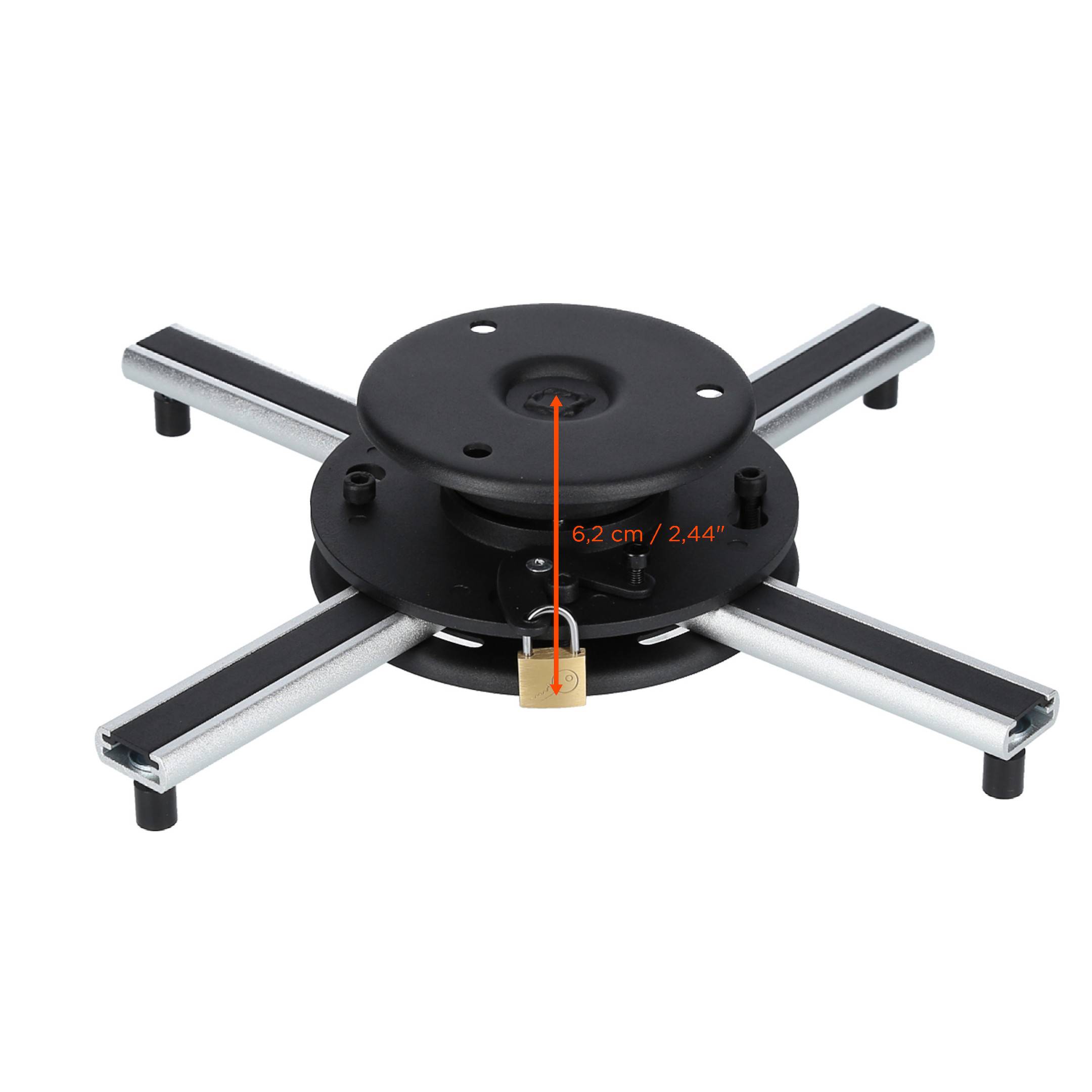 celexon Deckenhalterung universal PS Ultraflat-4