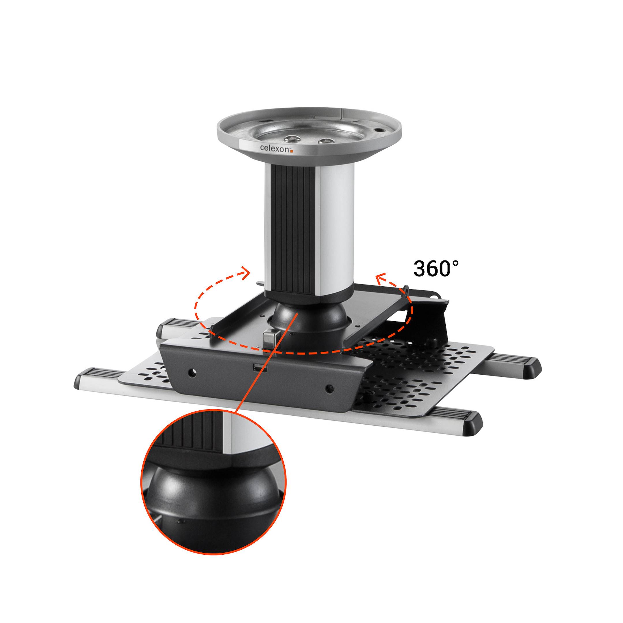 celexon Deckenhalterung universal MultiCel 1500 Expert-4