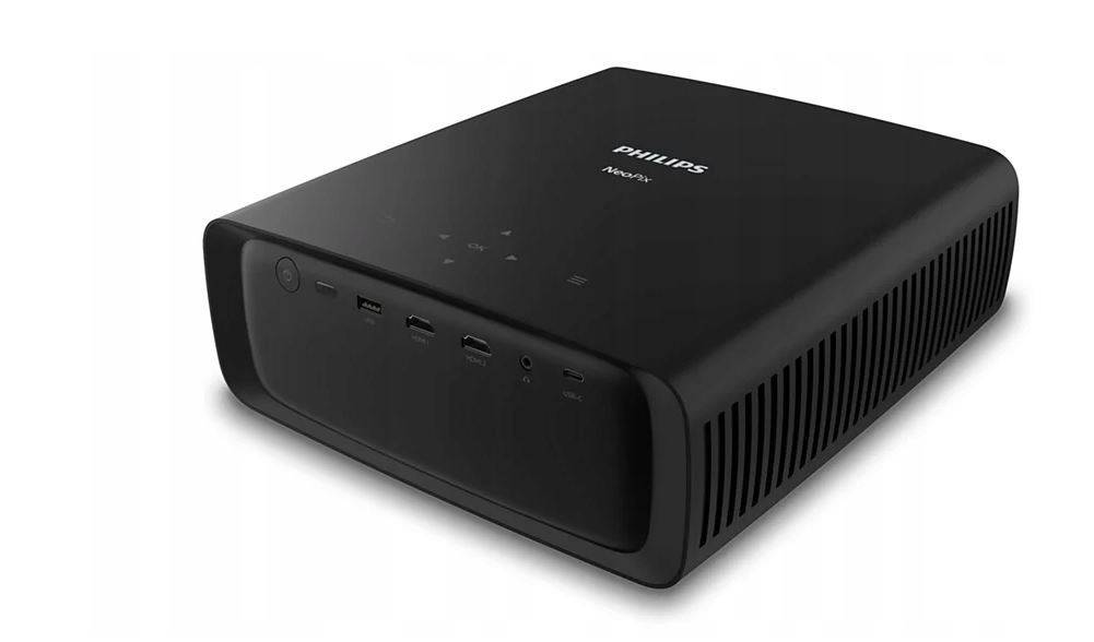 Philips NeoPix 530 Beamer, 1920 x 1080 Full HD, 350 Lumen-3