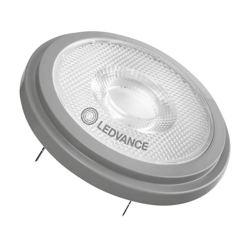 LEDV LED Reflektor 11,7-75W/930 dimmbar AR111 12V G53 40° 40000h EEK G-0