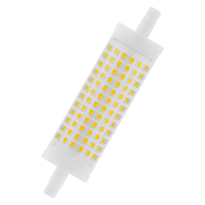 Ledvance LED Line R7s 118mm 18.5W 2452lm - 827 Extra Warmweiß | Ersatz für 150W-0