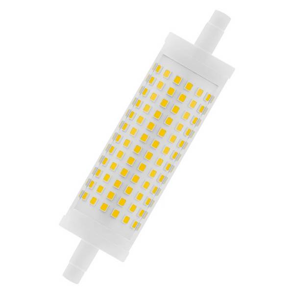 Ledvance LED Line R7s 118mm 18.5W 2452lm - 827 Extra Warmweiß | Ersatz für 150W