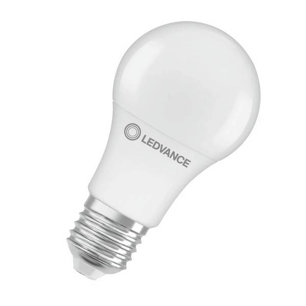 Ledvance Classic LED E27 Birne Matt 9W 1055lm - 827 Extra Warmweiß | Ersatz für 75W