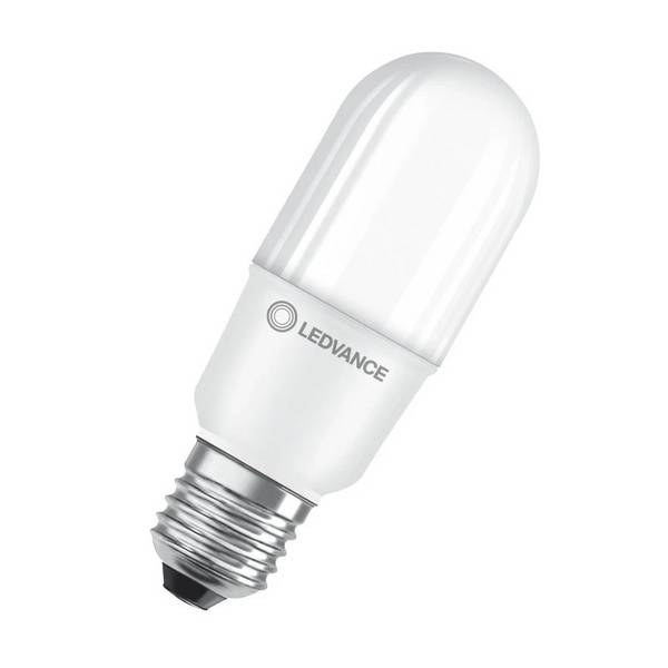 Ledvance LED Classic Stick LED E27 Matt 8W 806lm - 827 Extra Warmweiß | Ersatz für 60W